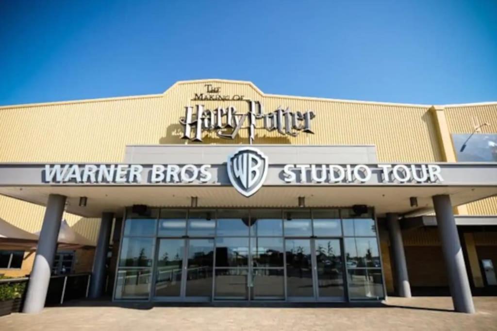 Ferienwohnung Hagrid'S Hut Watford  Exterior foto