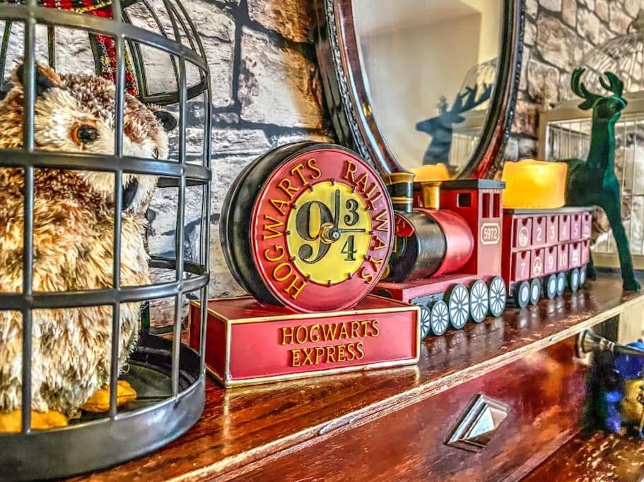Ferienwohnung Hagrid'S Hut Watford  Exterior foto