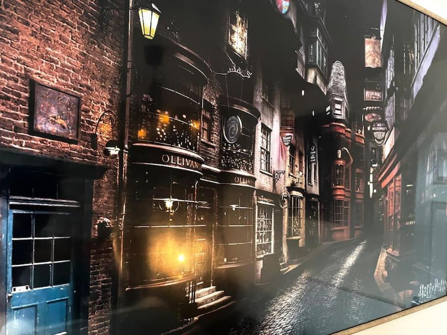 Ferienwohnung Hagrid'S Hut Watford  Exterior foto