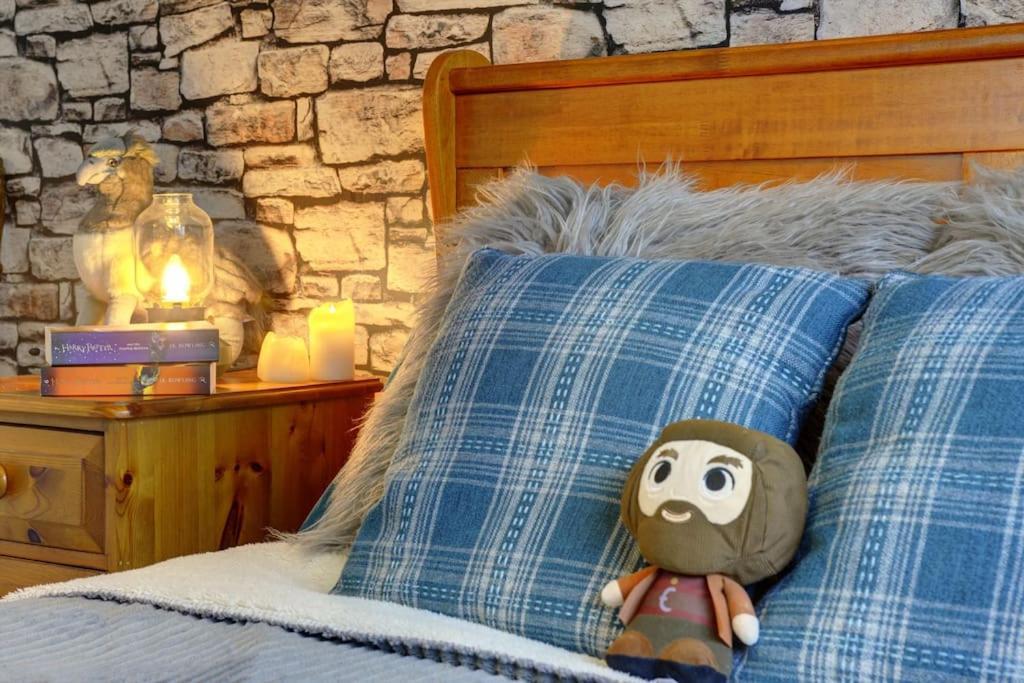 Ferienwohnung Hagrid'S Hut Watford  Exterior foto