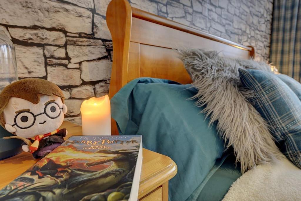 Ferienwohnung Hagrid'S Hut Watford  Exterior foto