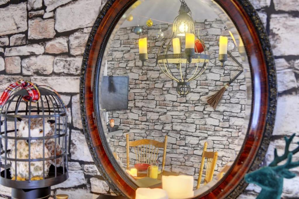 Ferienwohnung Hagrid'S Hut Watford  Exterior foto
